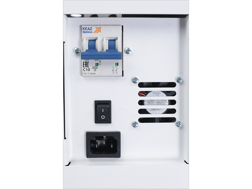 Сейф-термостат для хранения наркотических препаратов TS-3/100