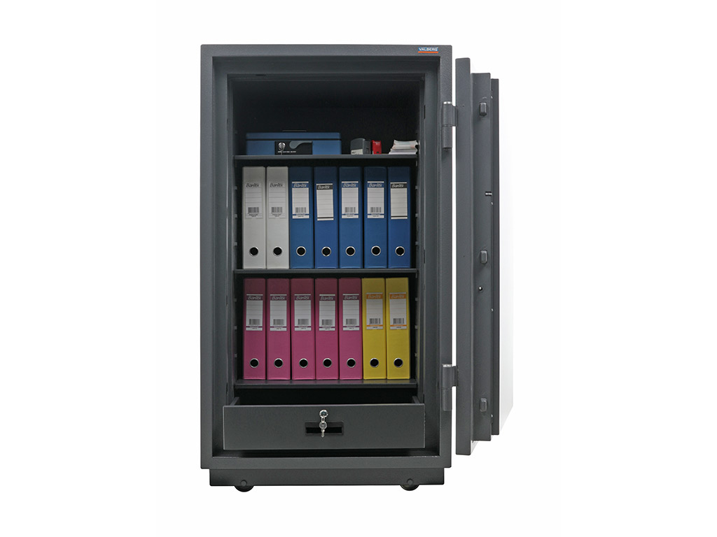 Огнестойкий сейф VALBERG FRS-127.T-EL