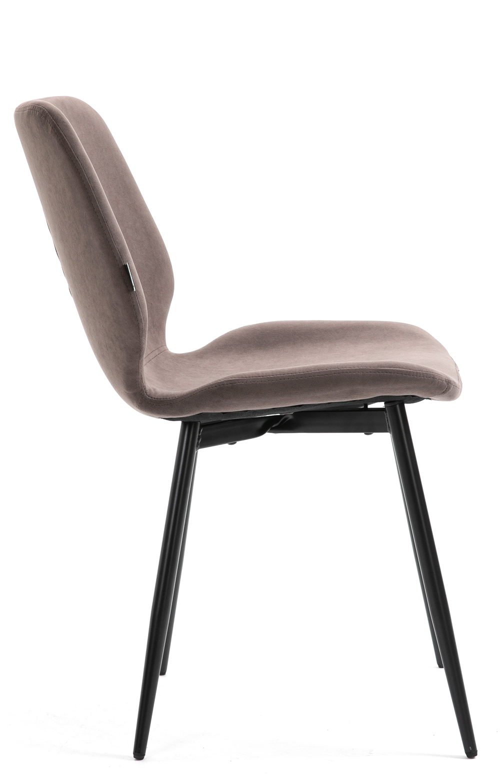 Стул обеденный Everprof Boom Ткань Коричневый