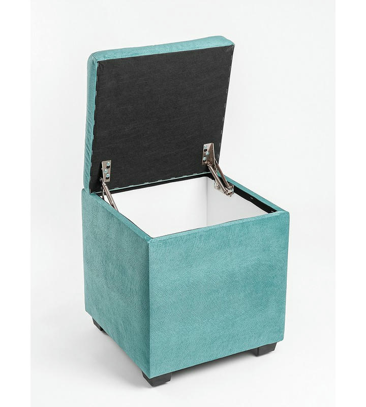 Пф-400-Я Велюр (светло бирюзовый)