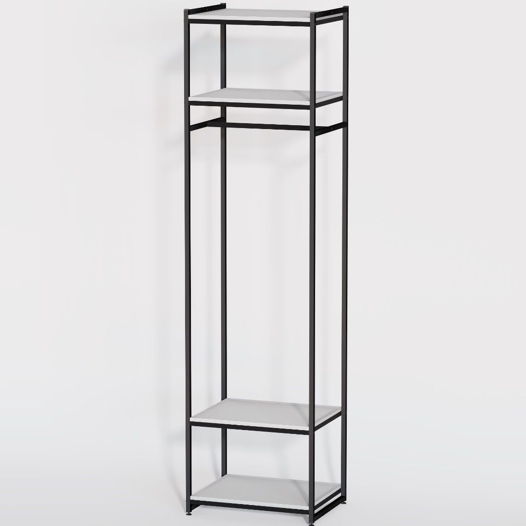 Стеллаж для одежды A2260-15 220х60х45