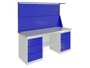 Верстак Expert WS (№203) WTS200.WS3/WS6.021