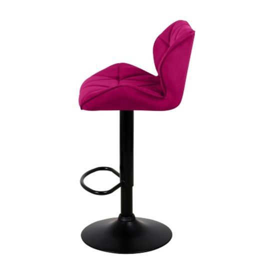 Стул барный Кристалл WX бордо