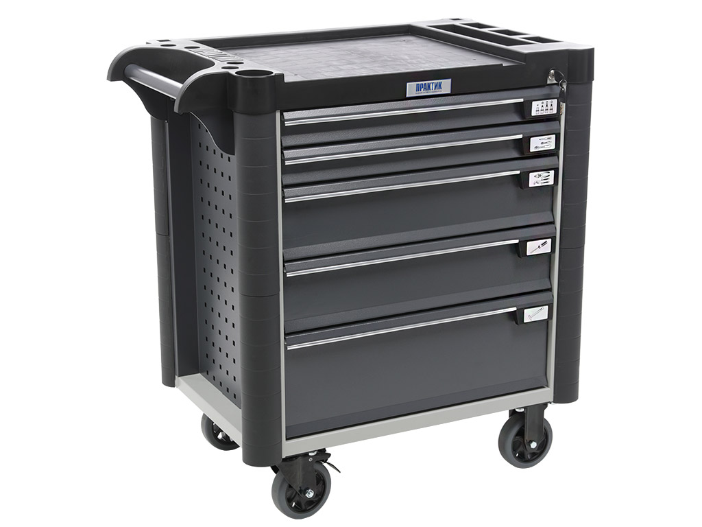 Инструментальная тележка WDS M-5.0 цена 52 795 ₽ Инструментальная тележка WDS M-5.0