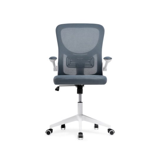 Компьютерное кресло Konfi, темно-серое