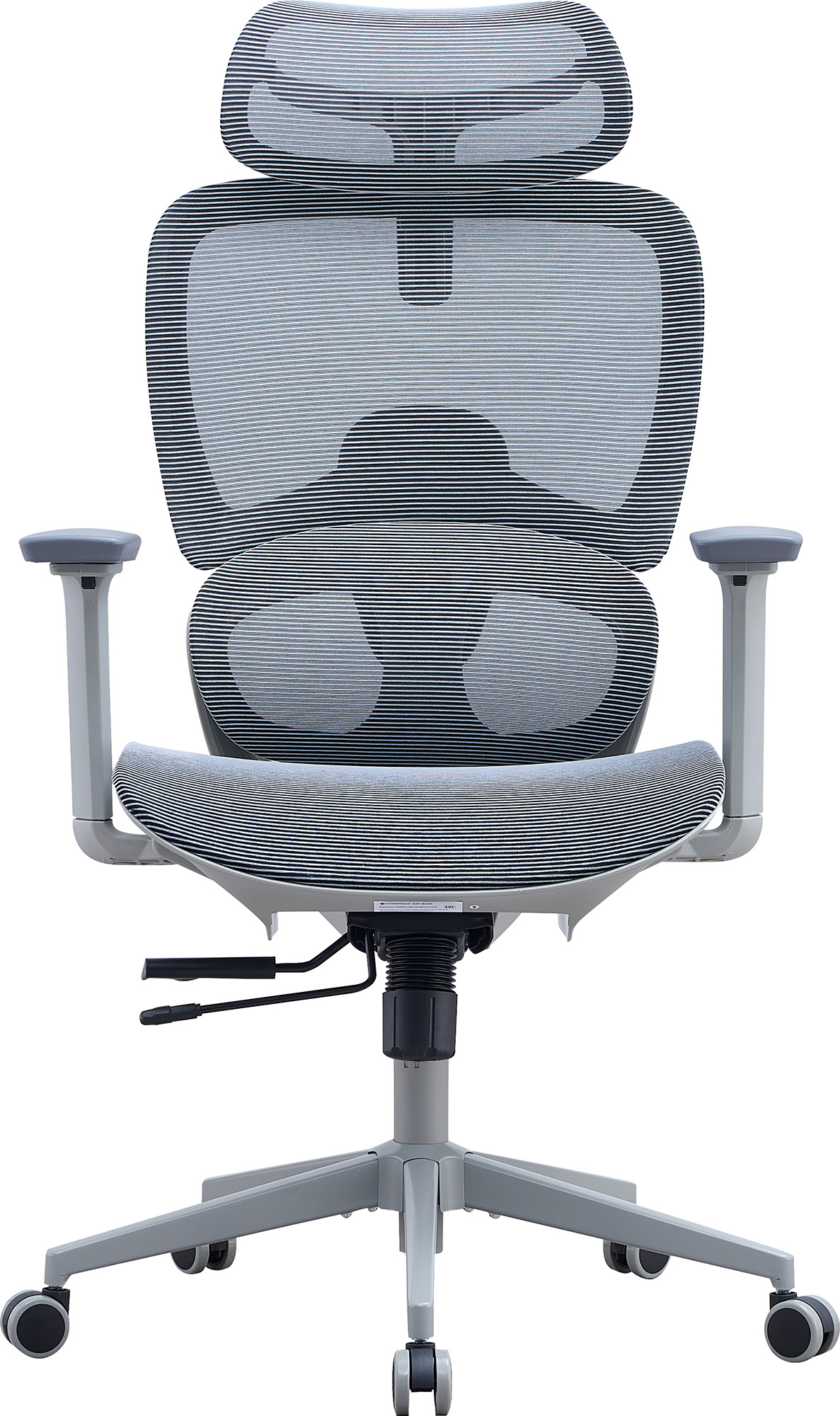 Кресло Everprof EP-850 Grey (Грэй) Сетка Серый