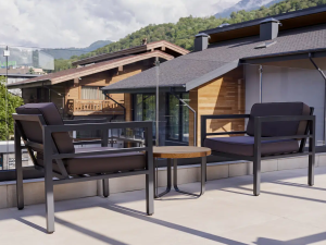 "Эстелья" кресло