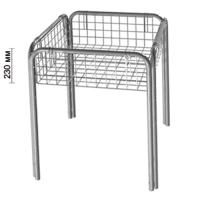 242 S \ Накопитель арт.SKR.068.CH