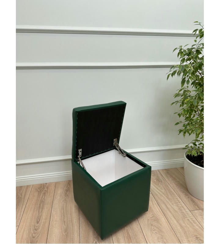 Пф-400-Я Кожа (зеленый)