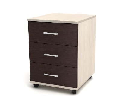 Тумба выкатная (404х450х570)