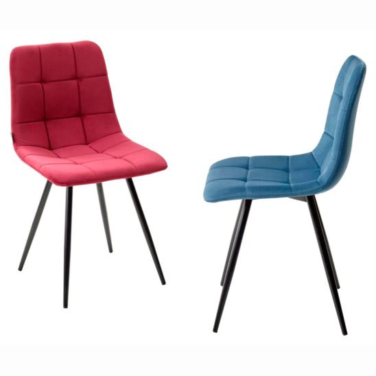 Стул UNO, винный