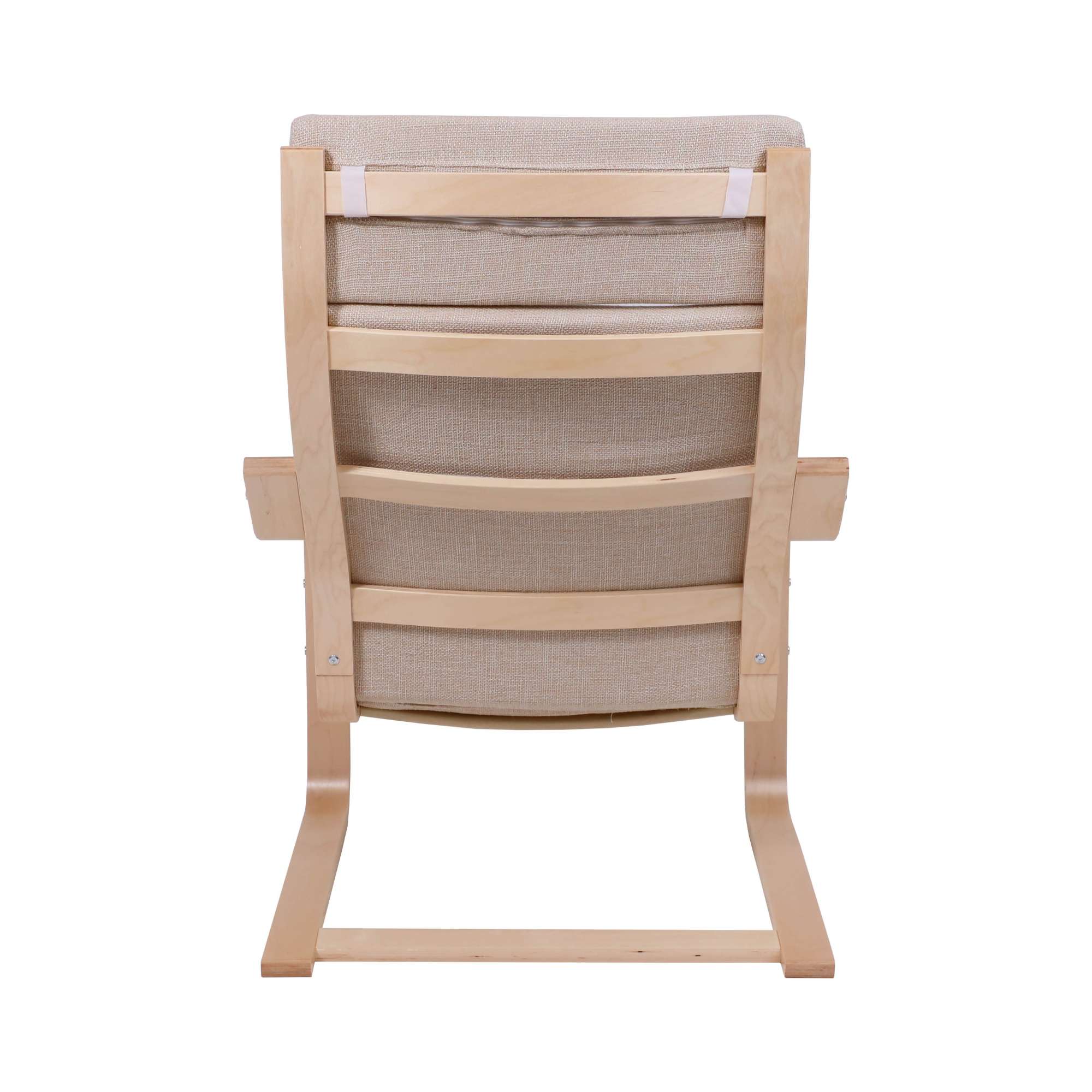 Кресло для отдыха RELAX, ткань, бежевый