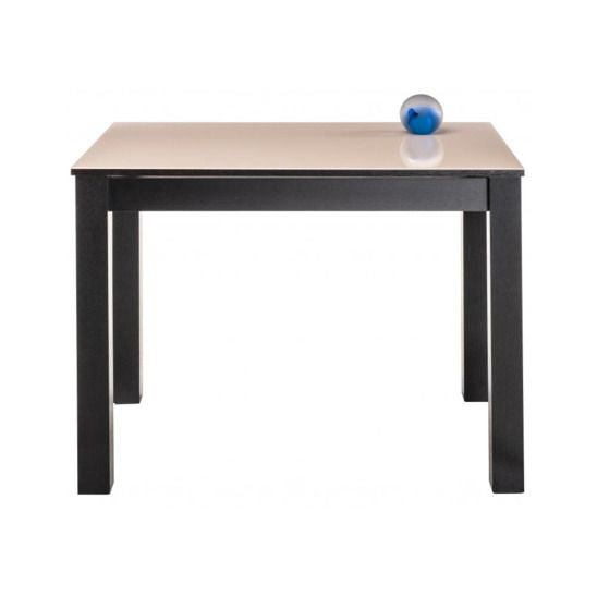 Стол Раймунд венге / бежевый