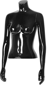 STILE 03-02G \ Торс женский, укороченный