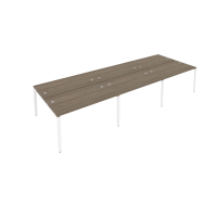 Рабочая станция Metal System Style на металлокаркасе БП.СМ-6.5