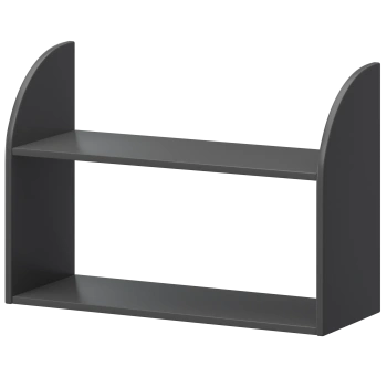 Полка подвесная Арго А-300 Антрацит