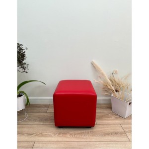 Пф-01 Кожа (красный)