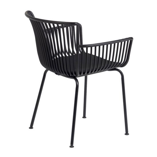 Садовый стул Surpika черный
