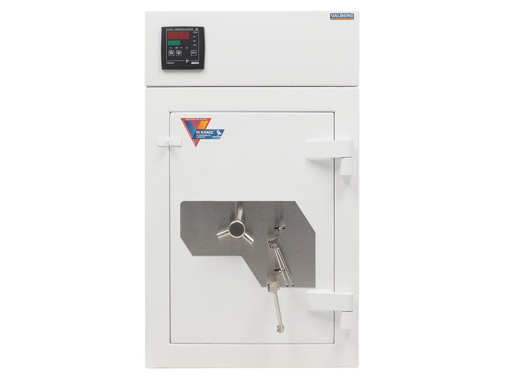 Сейф-термостат для хранения наркотических препаратов TS-3/25