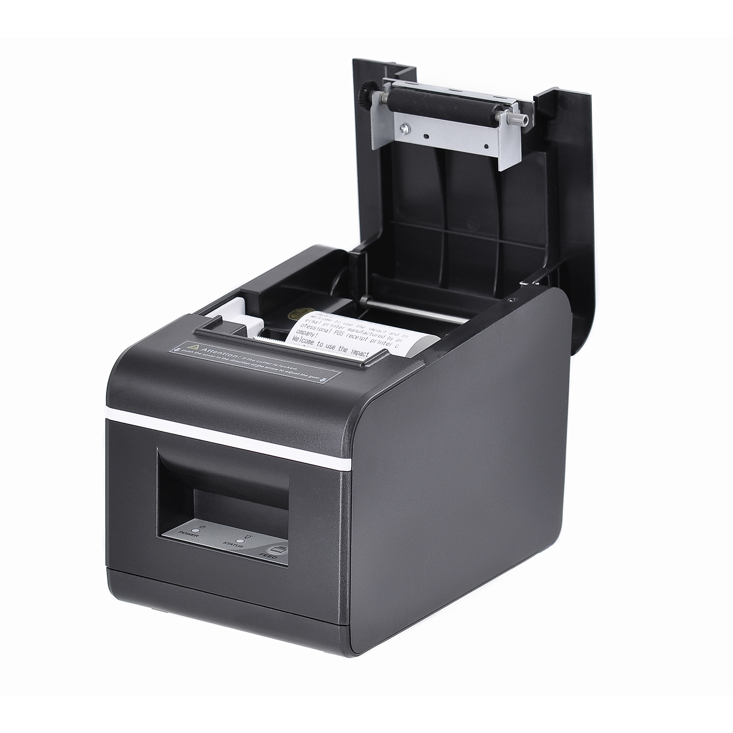 Чековый принтер MERTECH F58 USB Black