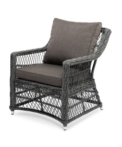 "Гранд Латте" кресло из искусственного ротанга