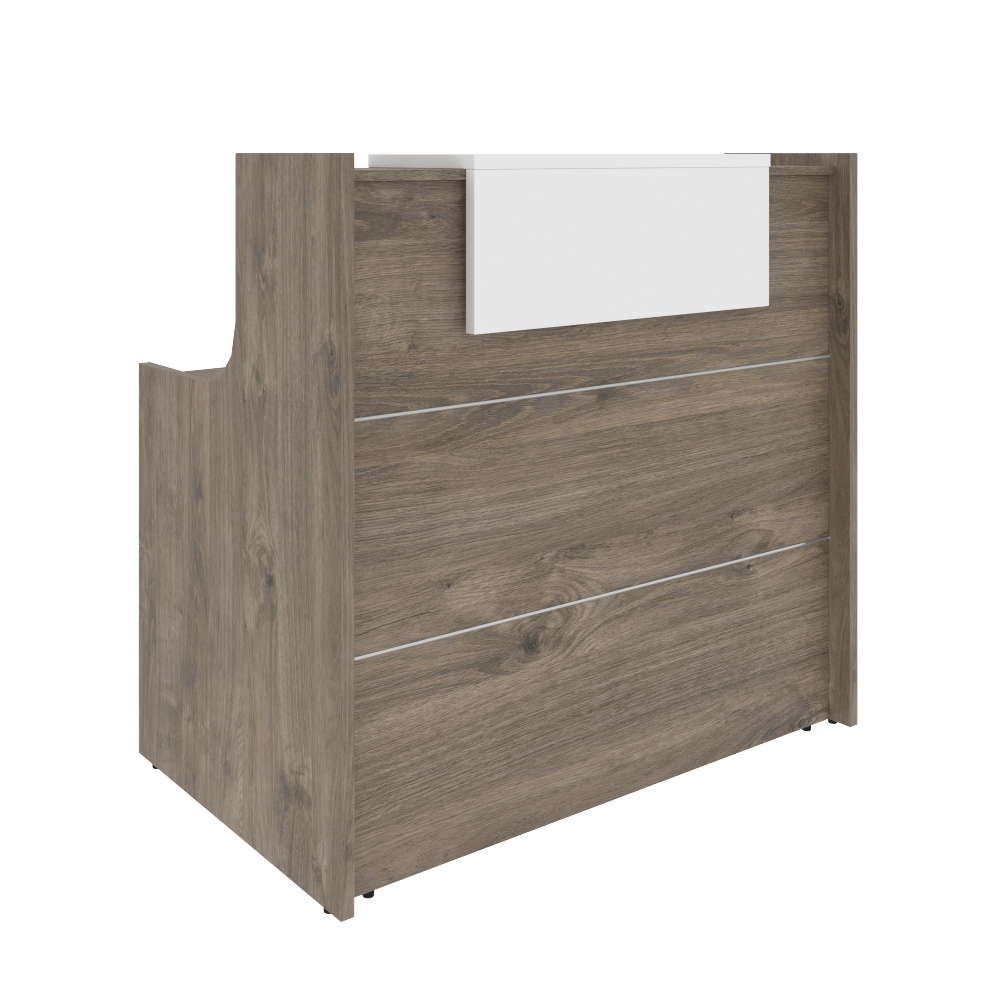 Стойка ресепшен комплект №4 O.R-K-4