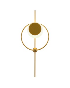 Светильник настенный светодиодный Moderli V11224-WL Lumi
