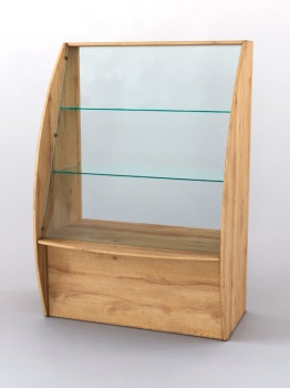 Прилавок "СЭНДИ" №6 высокий, Дуб Золотистый U1148