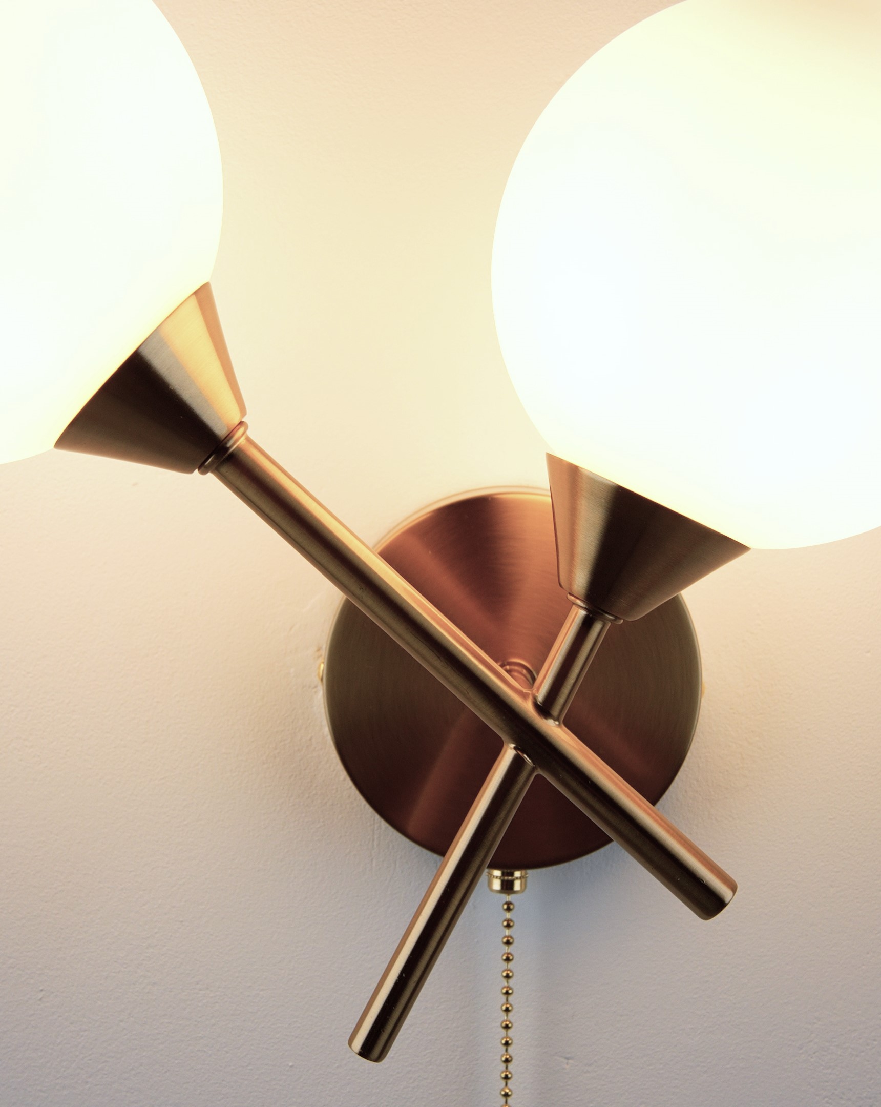 Бра Moderli V10843-2W Molecule