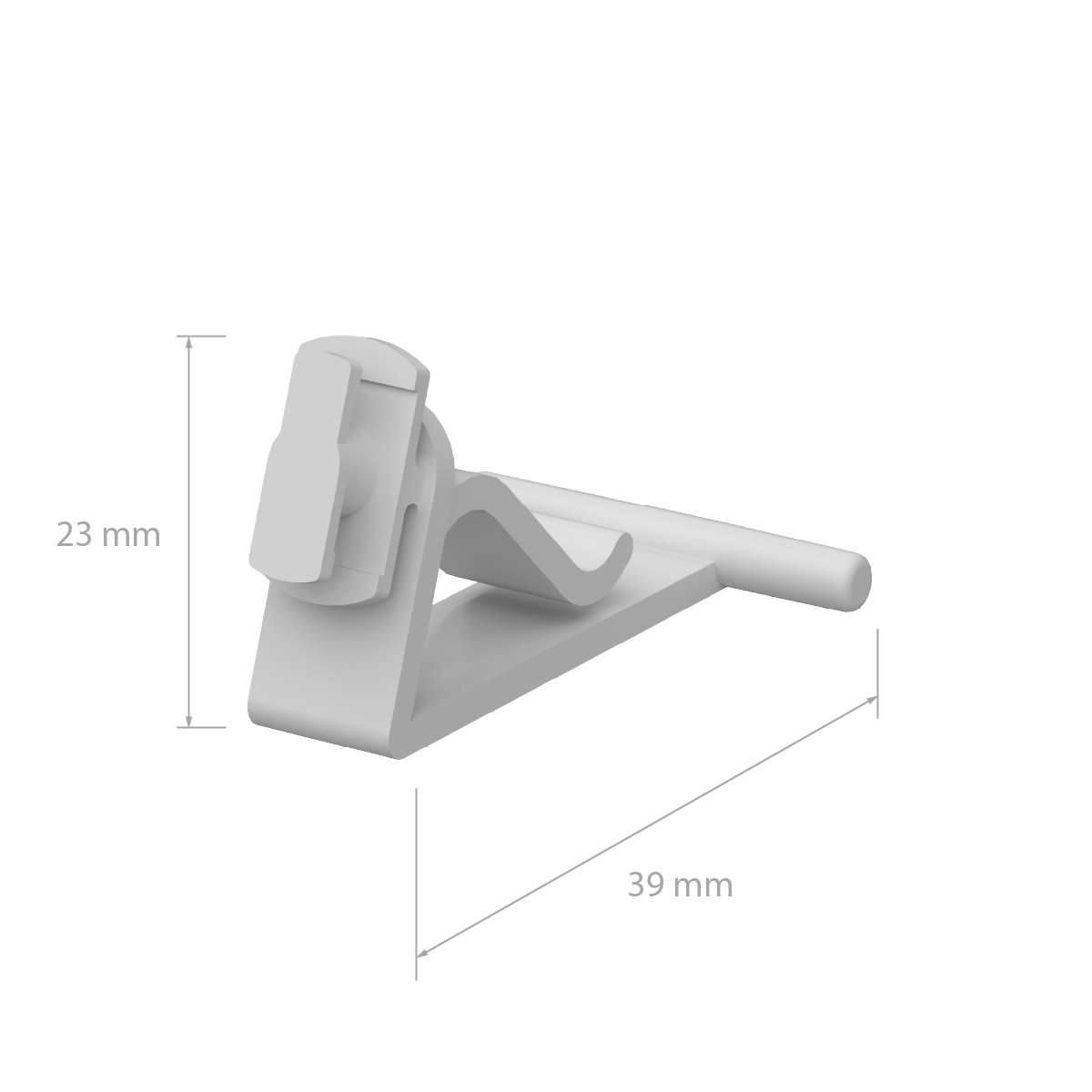 Клипса TECHNO SUPPORT