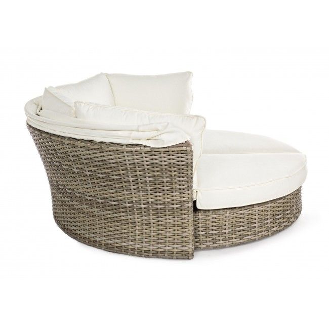 Диван-трансформер плетеный Lesly 