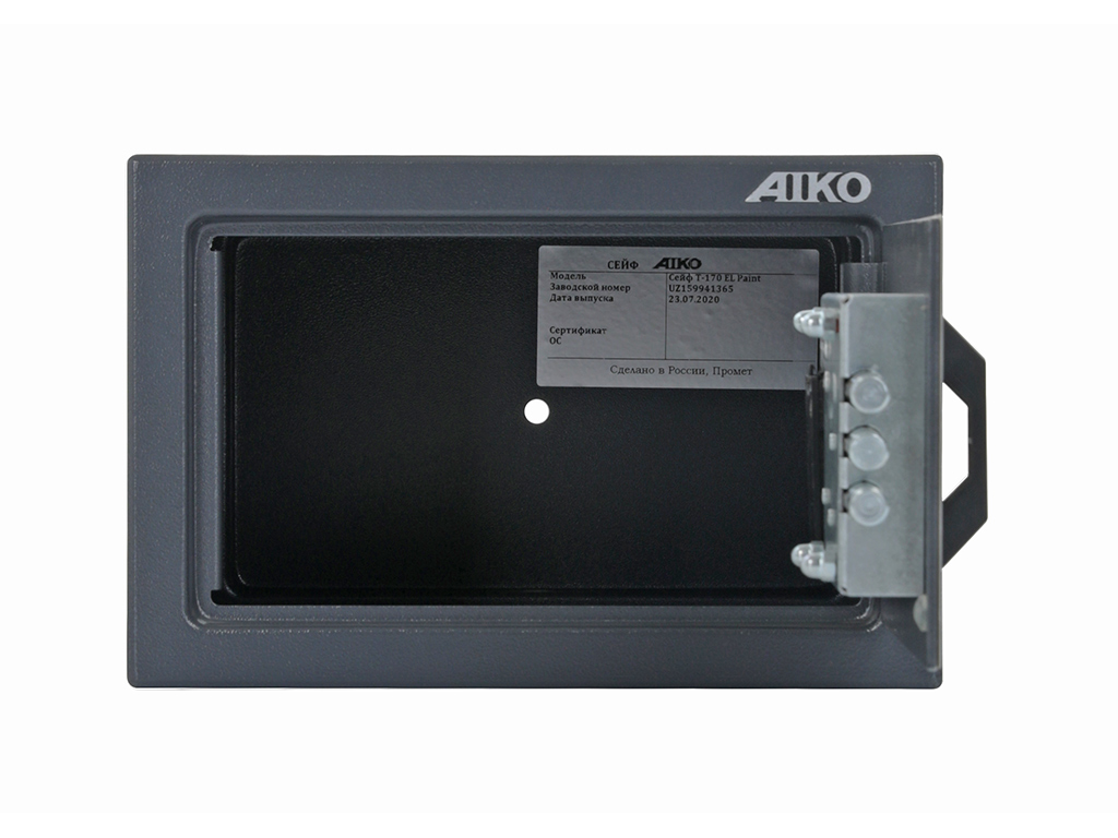 Детский сейф AIKO T-170 EL Paint