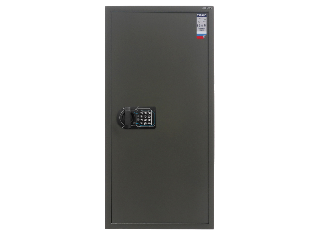 Офисный сейф AIKO TM-90T EL
