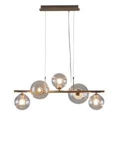 Светильник подвесной Moderli V10802-5P Renny