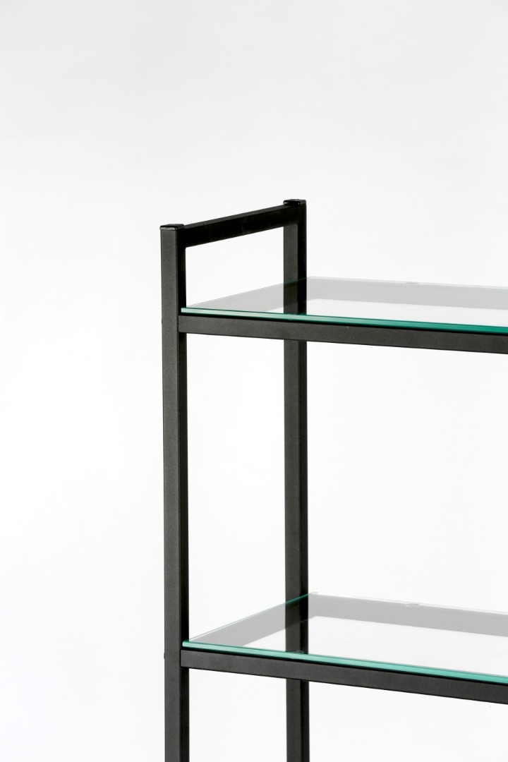 Система хранения ПС-2006Ч со стеклянными полками