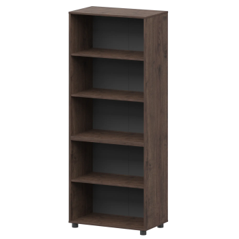 Стеллаж высокий широкий Приоритет К-934 Дуб апрель