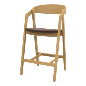 Стул Хаки барный дуб