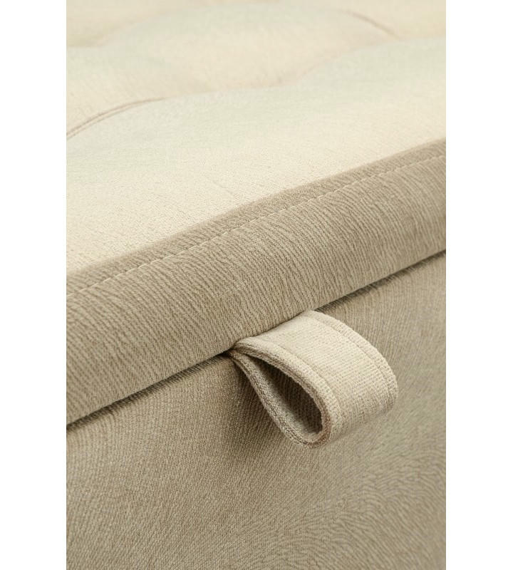 Пуфик Ричмонд-119 (бежевый)