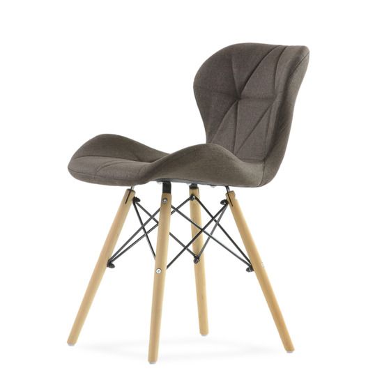 Стул Perfecto, тёмно-коричневый