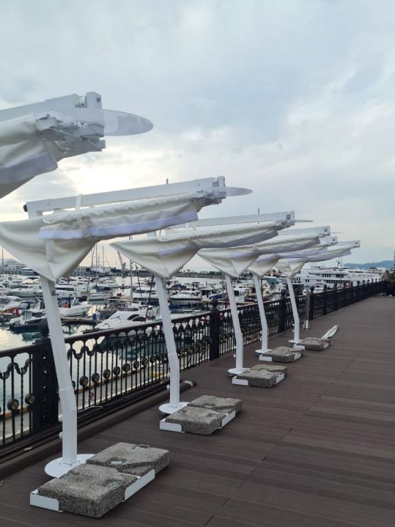 Плита утяжелительная с ручками со ступенькой  