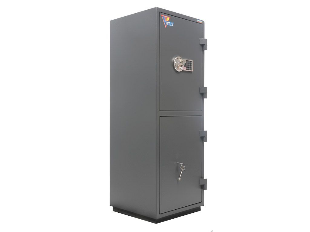 Взломостойкий сейф VALBERG КВАРЦИТ 120Т/2 EL цена 123 375 ₽ Взломостойкий сейф VALBERG КВАРЦИТ 120Т/2 EL