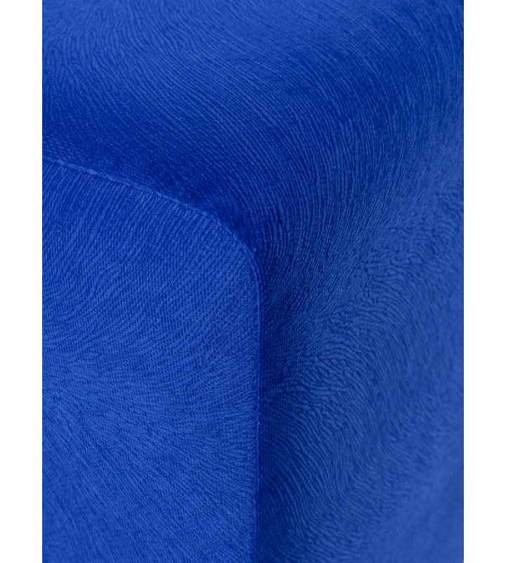 Пф-01 Велюр (синий)