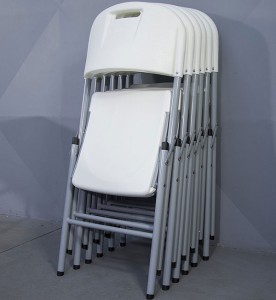 Стул складной зеленый