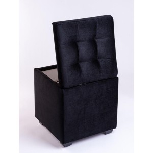 Пф-400-Я Велюр (черный)