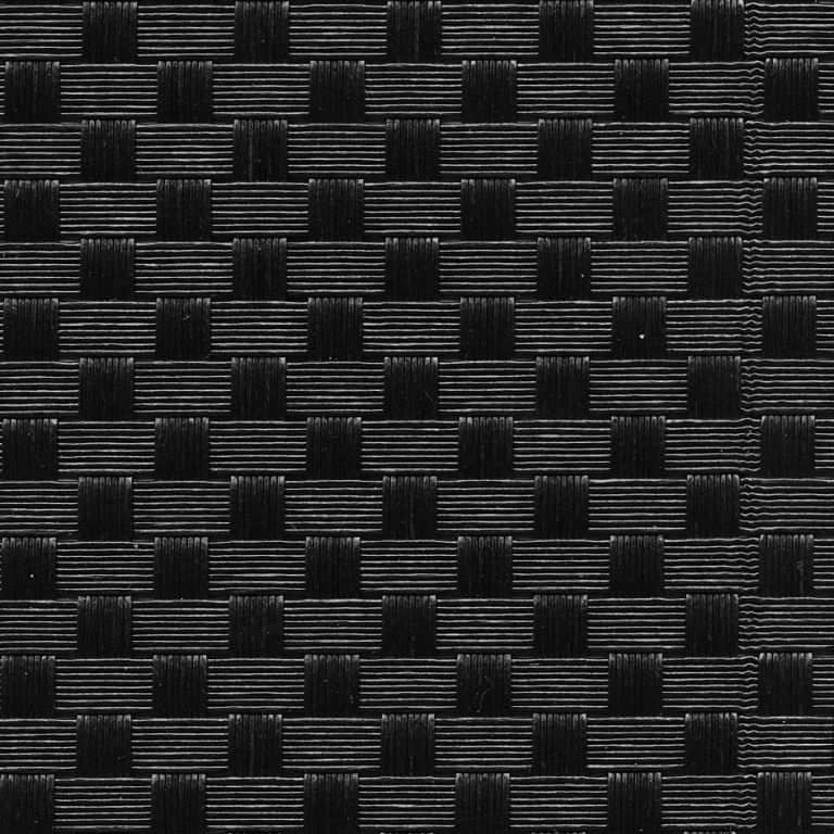 Шезлонг-лежак пластиковый Omega антрацит