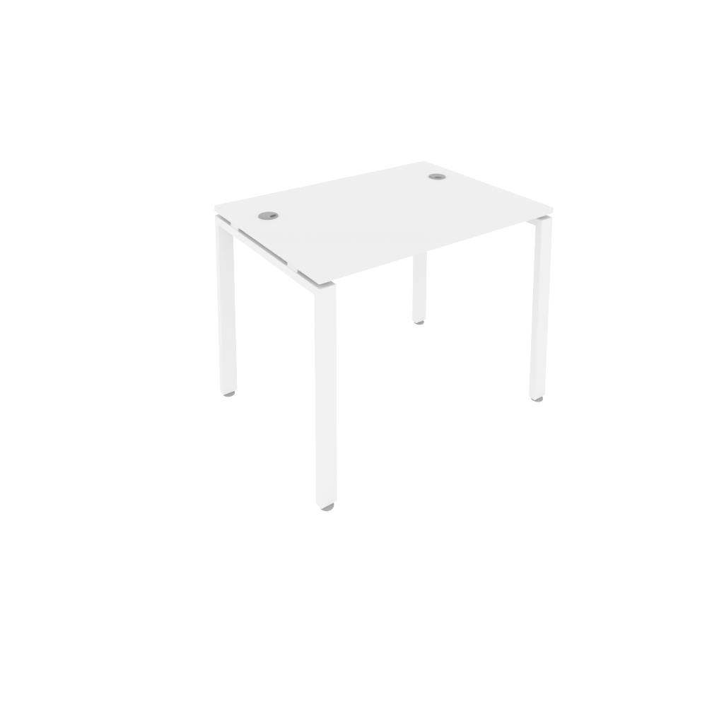 Стол рабочий Metal System Style на металлокаркасе БП.СП-1