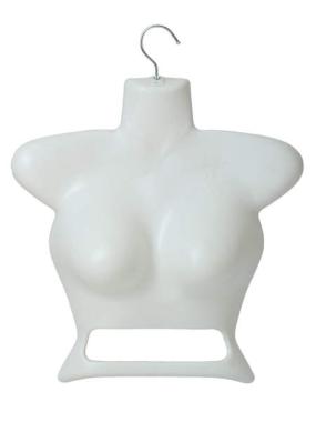 М-112 Бюст 1/2 (без крючка)