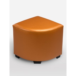 Пф-04 Кожа (оранжевый)