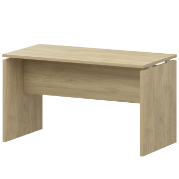 Стол приставной Аргентум НТ-120.60 Баттл Рок