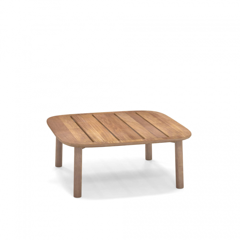 Столик деревянный кофейный Twins 